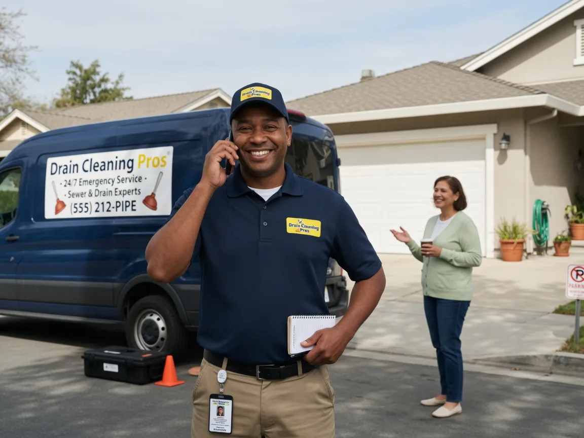 Drain Cleaning Melrose, IA FAQs
