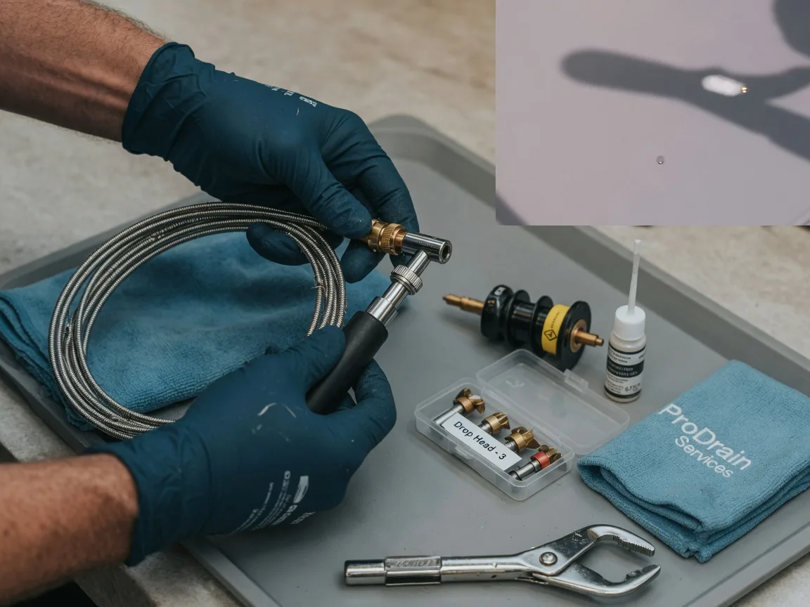 Why choose Drain Cleaning in Melrose, IA